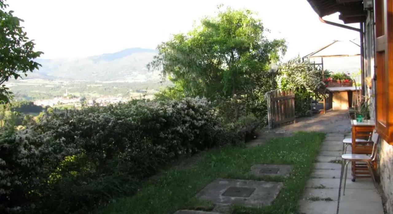 Casa Mazzocchi Vista Su Poppi Villa Kültér fotó
