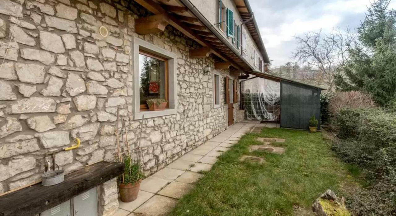 Casa Mazzocchi Vista Su Poppi Villa Kültér fotó