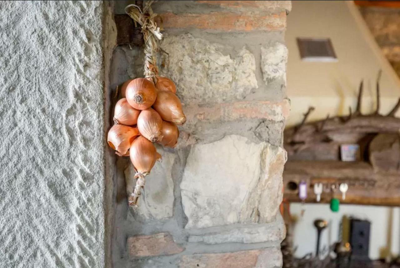 Casa Mazzocchi Vista Su Poppi Villa Kültér fotó