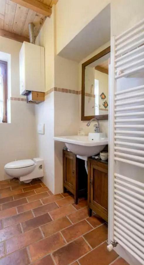Casa Mazzocchi Vista Su Poppi Villa Kültér fotó